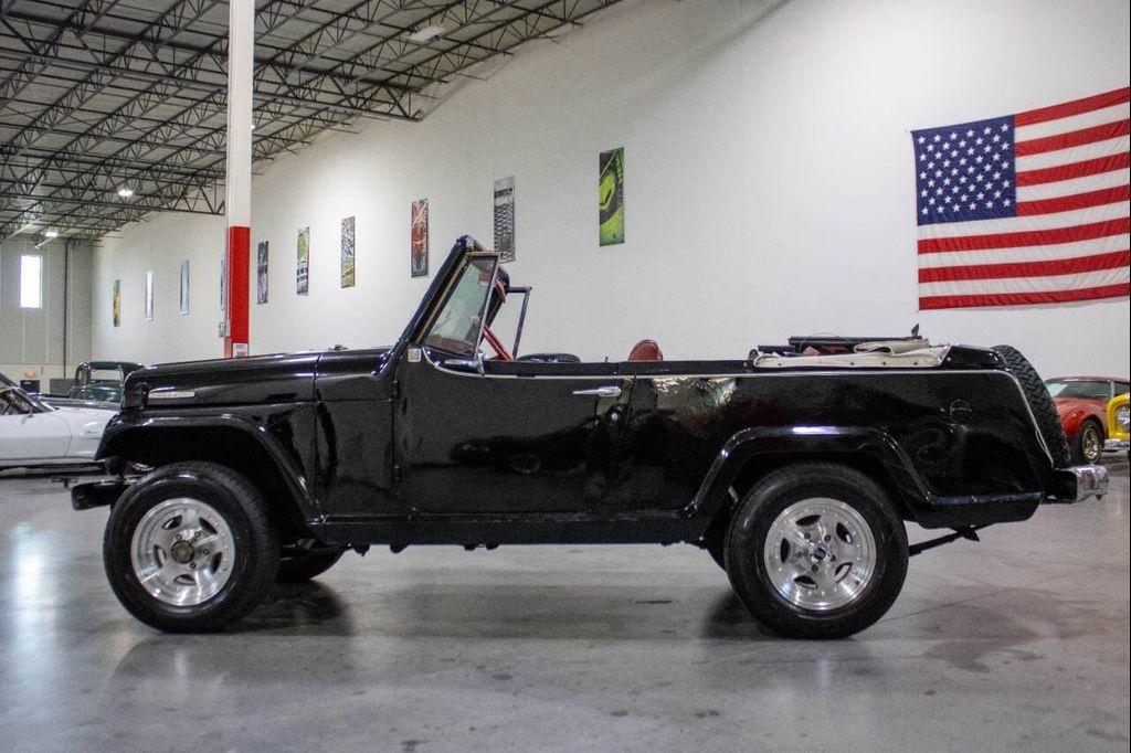 used 1968 Jeep Jeepster car, priced at $18,900
