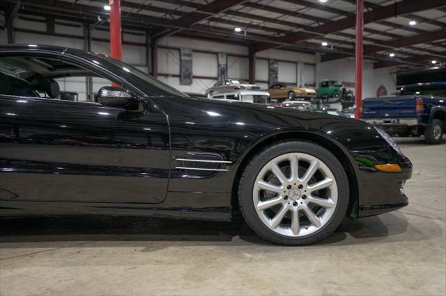 used 2007 Mercedes-Benz SL-Class car, priced at $29,400