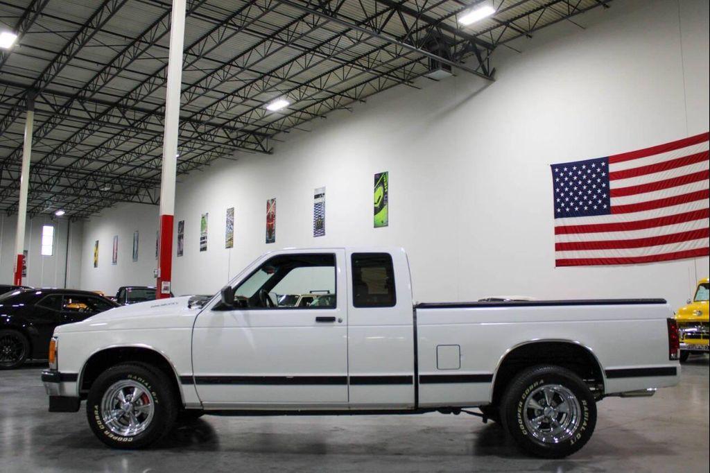 used 1993 Chevrolet S-10 car, priced at $20,900