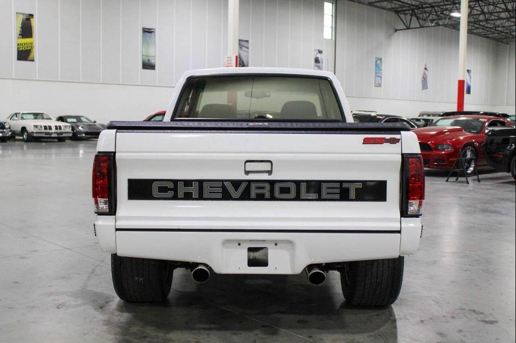 used 1993 Chevrolet S-10 car, priced at $20,900