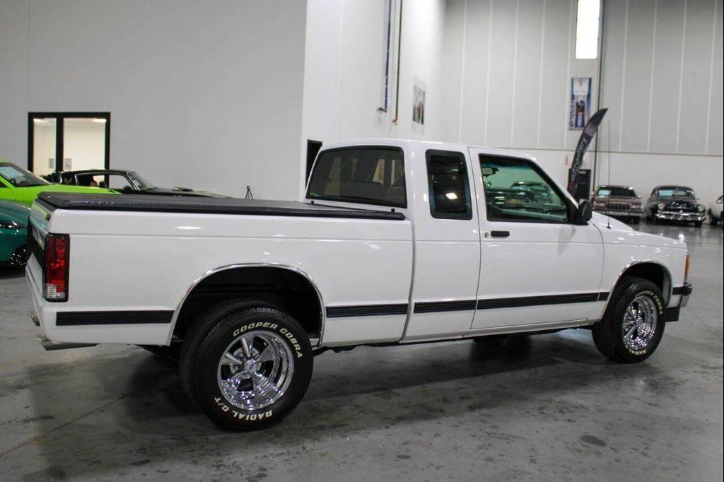 used 1993 Chevrolet S-10 car, priced at $20,900