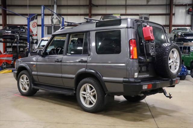 used 2003 Land Rover Discovery car, priced at $11,900