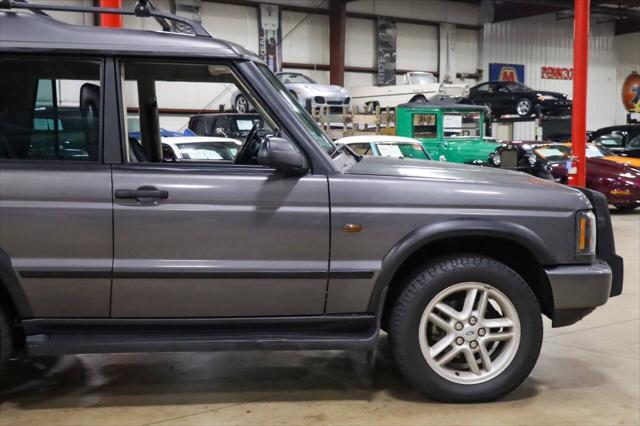 used 2003 Land Rover Discovery car, priced at $11,900