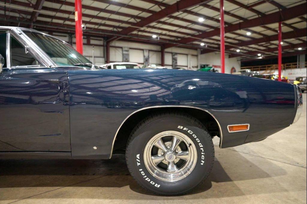 used 1970 Dodge Charger car, priced at $49,900