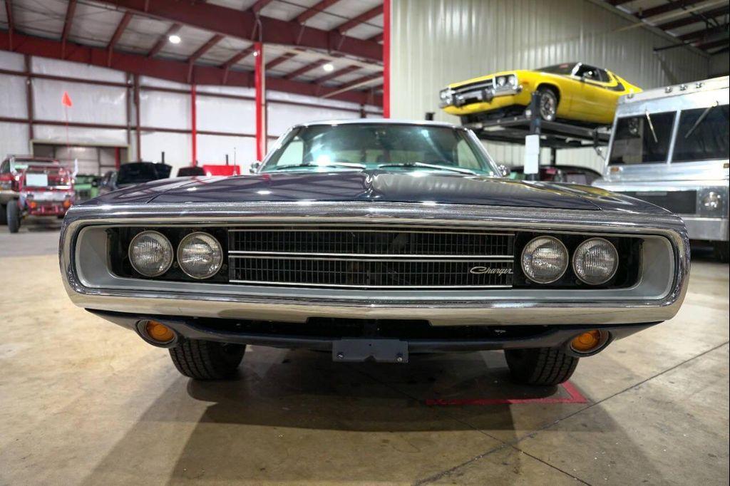 used 1970 Dodge Charger car, priced at $49,900