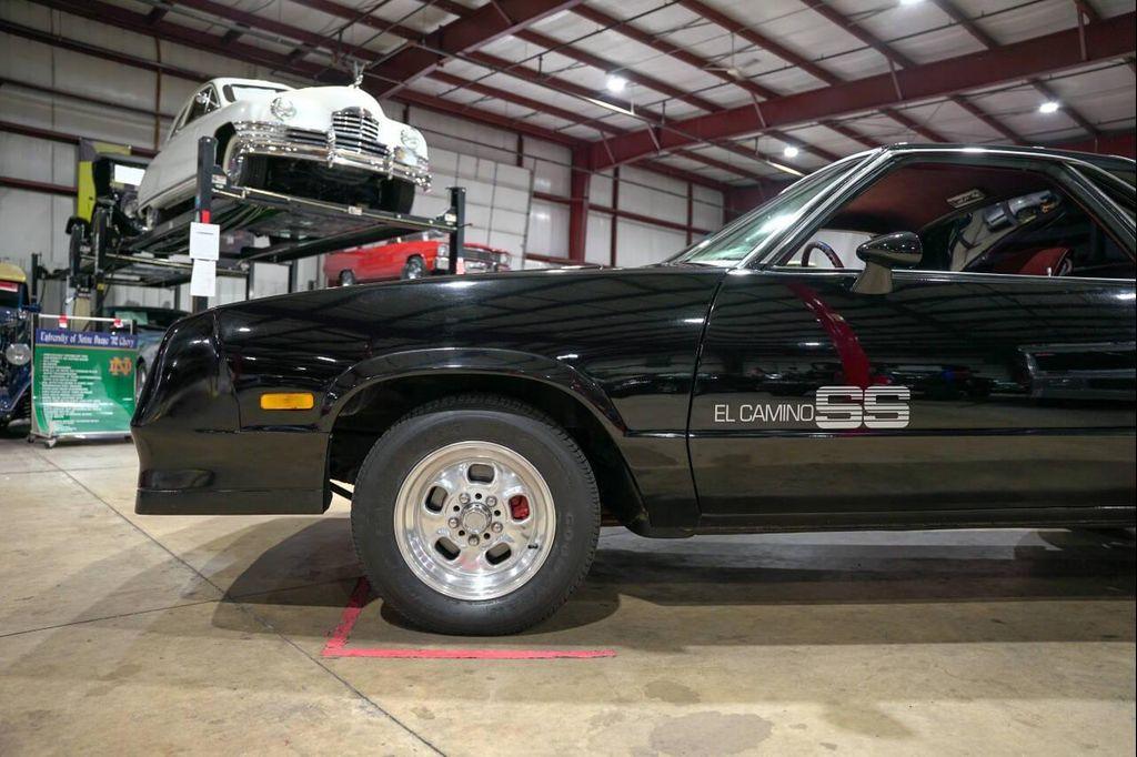 used 1984 Chevrolet El Camino car, priced at $24,900