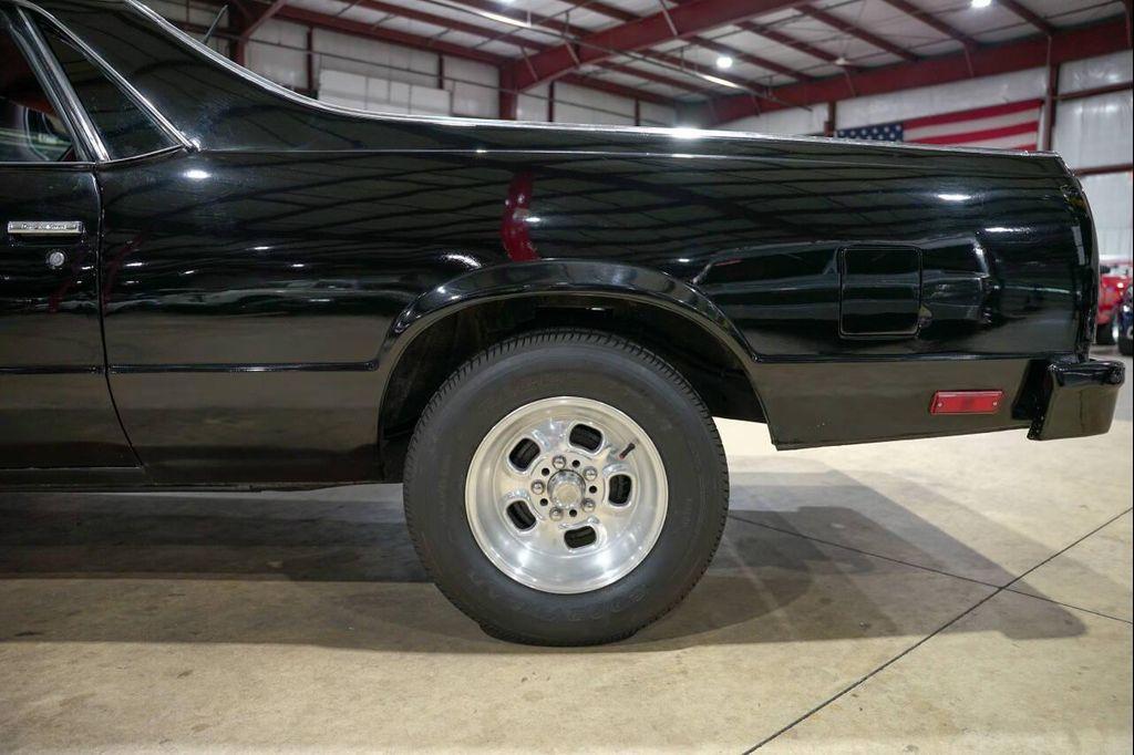 used 1984 Chevrolet El Camino car, priced at $24,900