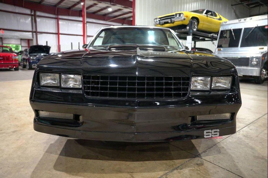 used 1984 Chevrolet El Camino car, priced at $24,900