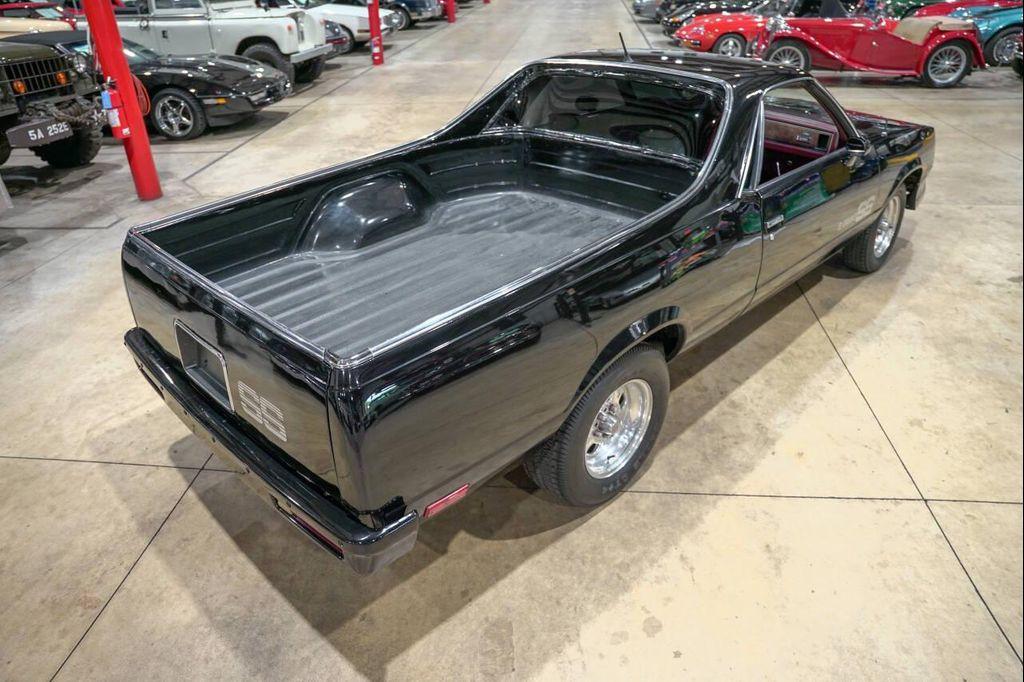 used 1984 Chevrolet El Camino car, priced at $24,900