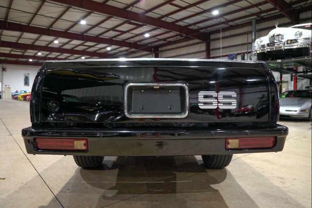 used 1984 Chevrolet El Camino car, priced at $24,900