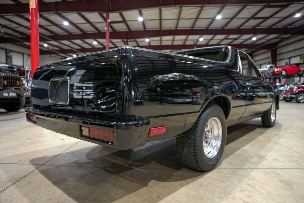 used 1984 Chevrolet El Camino car, priced at $24,900