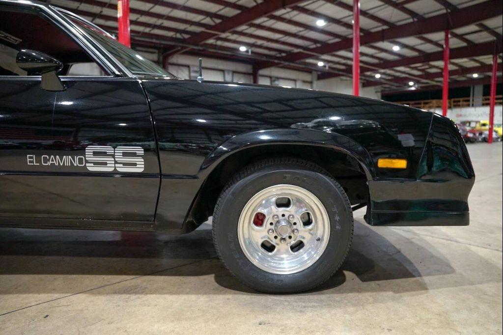 used 1984 Chevrolet El Camino car, priced at $24,900
