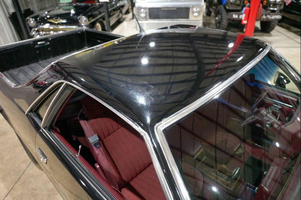 used 1984 Chevrolet El Camino car, priced at $24,900