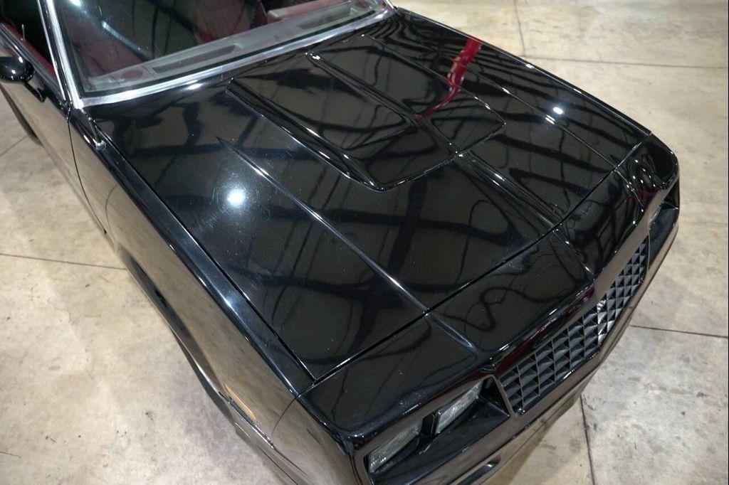used 1984 Chevrolet El Camino car, priced at $24,900