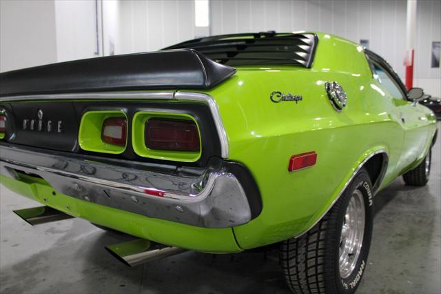 used 1973 Dodge Challenger car, priced at $49,900