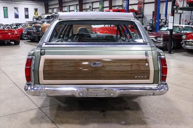 used 1970 Ford LTD car, priced at $17,900