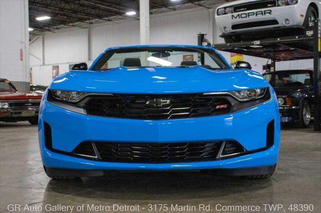 used 2023 Chevrolet Camaro car, priced at $54,900
