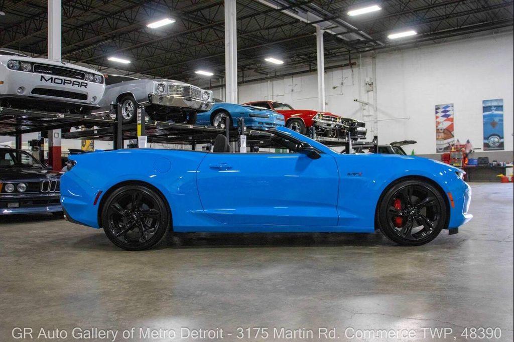 used 2023 Chevrolet Camaro car, priced at $46,900