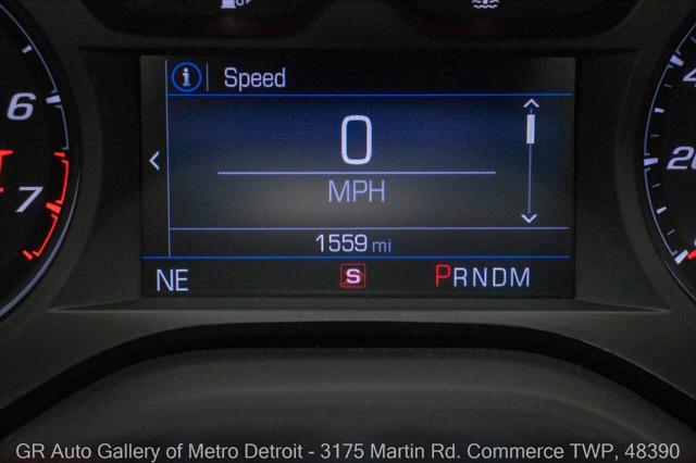 used 2023 Chevrolet Camaro car, priced at $54,900