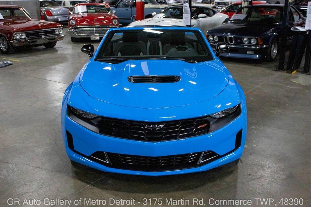 used 2023 Chevrolet Camaro car, priced at $46,900