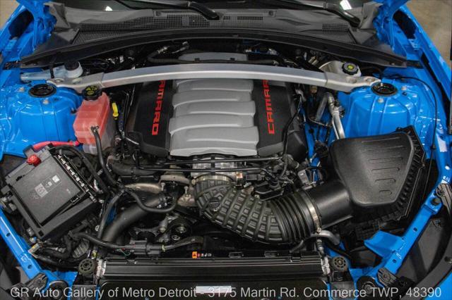 used 2023 Chevrolet Camaro car, priced at $54,900