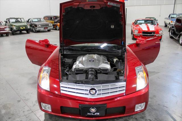 used 2004 Cadillac XLR car, priced at $19,900