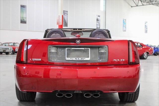 used 2004 Cadillac XLR car, priced at $19,900