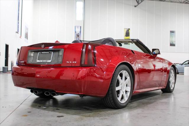 used 2004 Cadillac XLR car, priced at $19,900