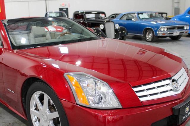 used 2004 Cadillac XLR car, priced at $19,900