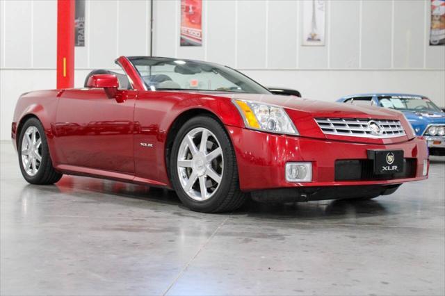 used 2004 Cadillac XLR car, priced at $19,900