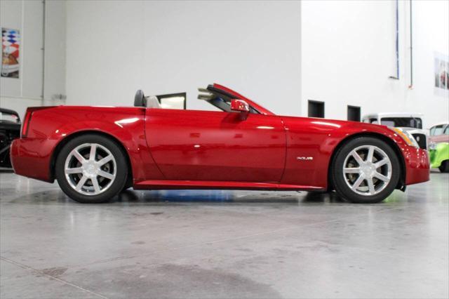 used 2004 Cadillac XLR car, priced at $19,900