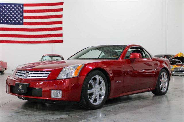 used 2004 Cadillac XLR car, priced at $19,900