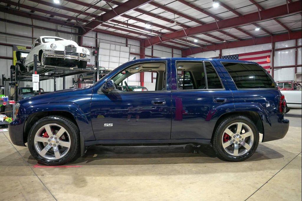used 2007 Chevrolet TrailBlazer car, priced at $29,900
