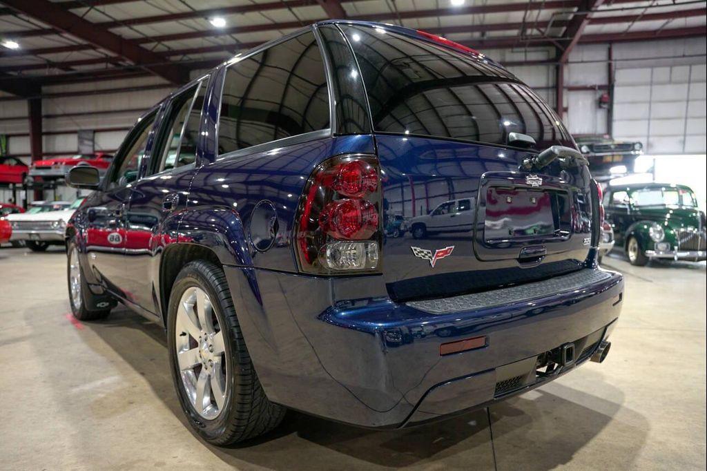 used 2007 Chevrolet TrailBlazer car, priced at $29,900