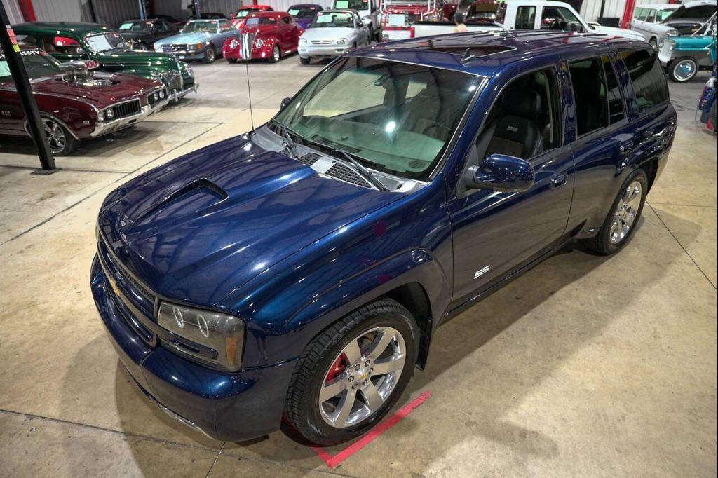 used 2007 Chevrolet TrailBlazer car, priced at $29,900