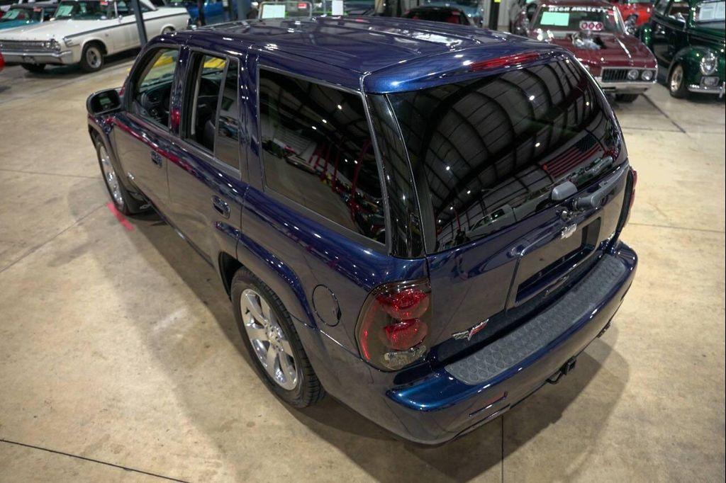 used 2007 Chevrolet TrailBlazer car, priced at $29,900