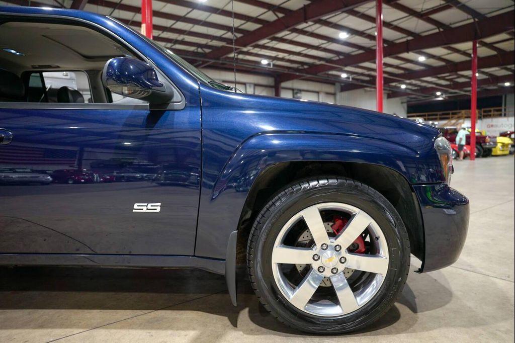 used 2007 Chevrolet TrailBlazer car, priced at $29,900