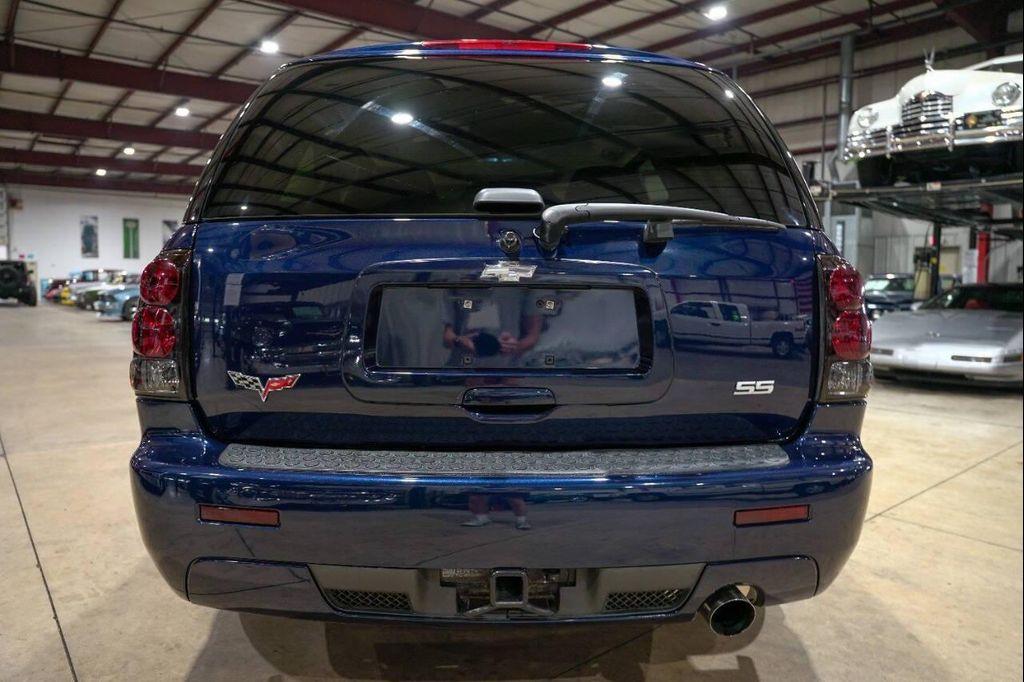 used 2007 Chevrolet TrailBlazer car, priced at $29,900