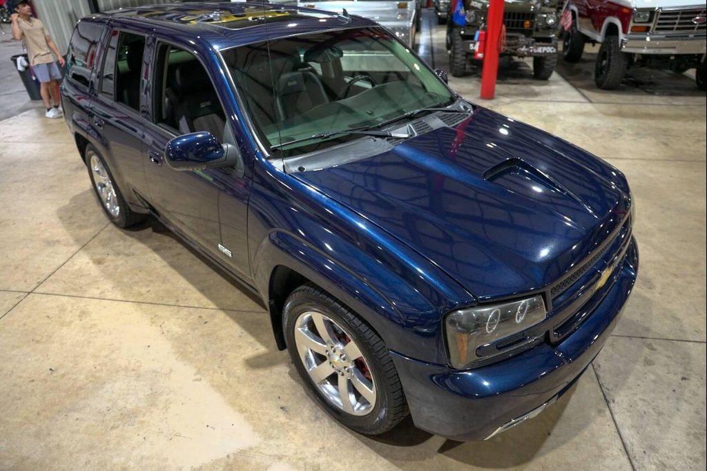 used 2007 Chevrolet TrailBlazer car, priced at $29,900