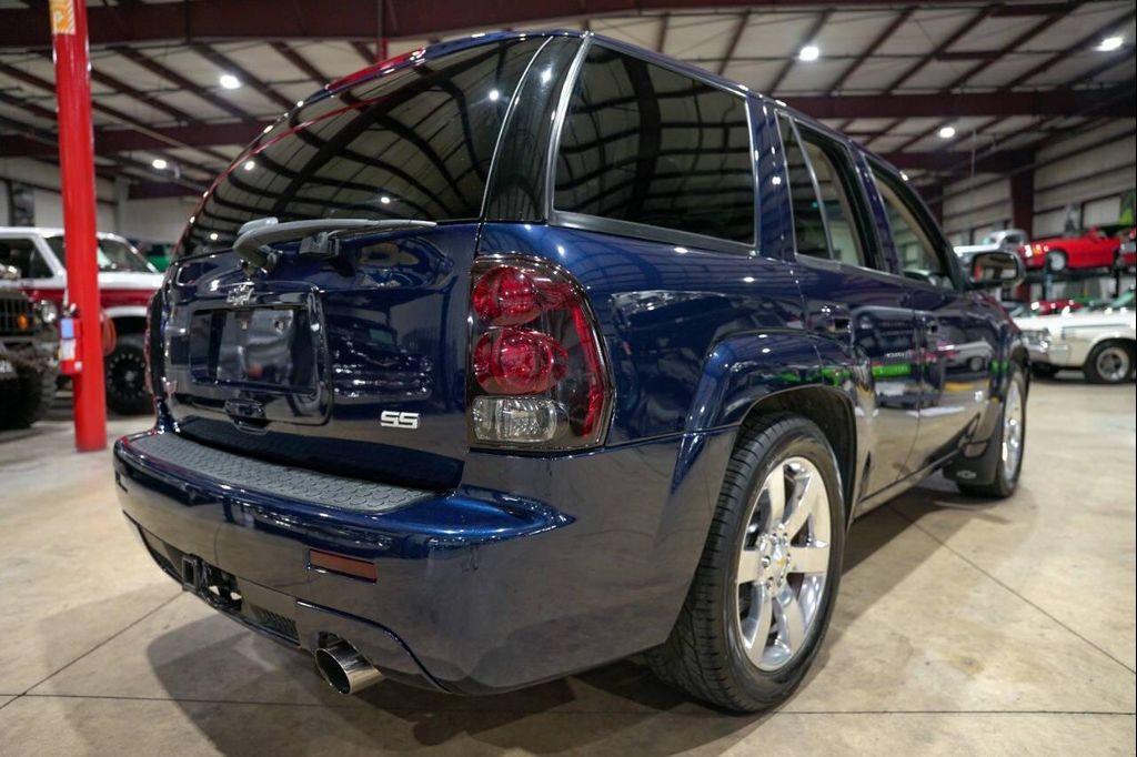 used 2007 Chevrolet TrailBlazer car, priced at $29,900