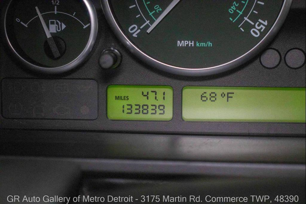 used 2006 Land Rover Range Rover car, priced at $8,500
