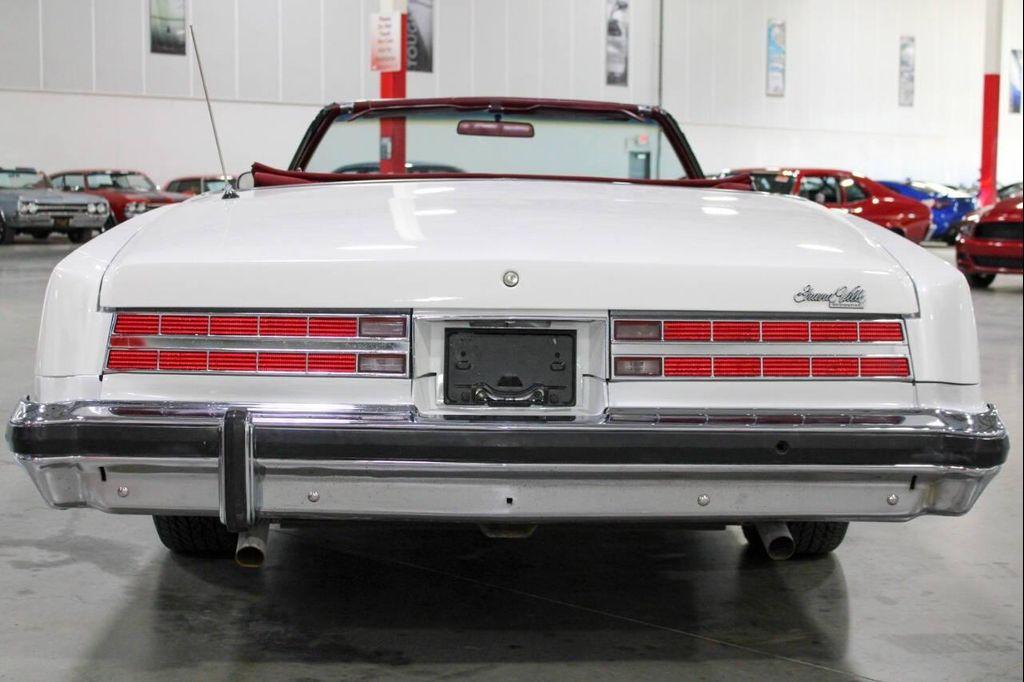 used 1974 Pontiac Grand Ville car, priced at $36,900
