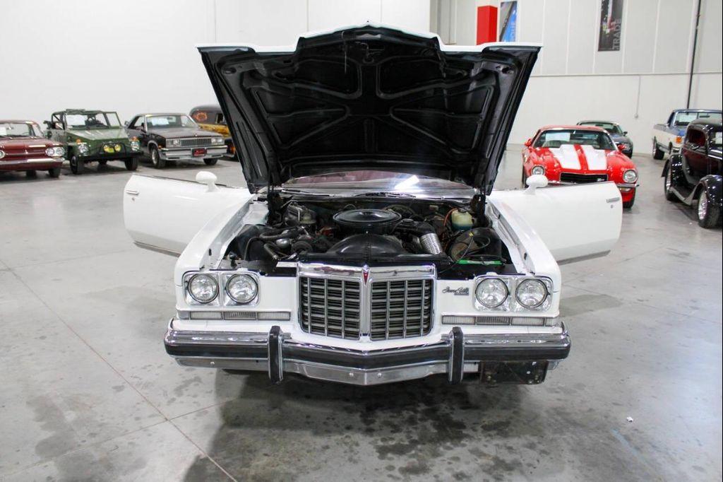 used 1974 Pontiac Grand Ville car, priced at $36,900