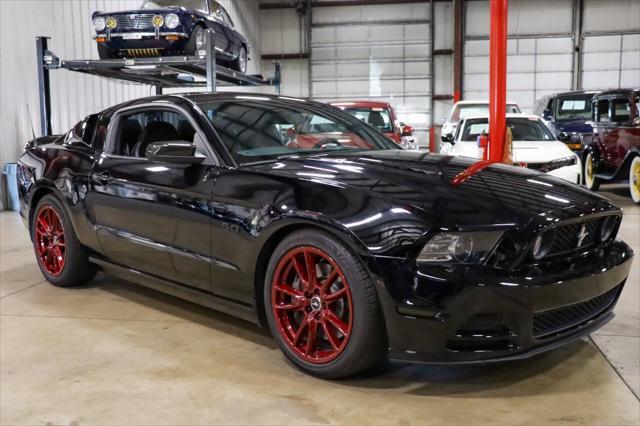 used 2014 Ford Mustang car, priced at $26,900