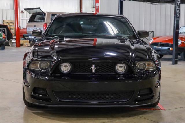 used 2014 Ford Mustang car, priced at $26,900