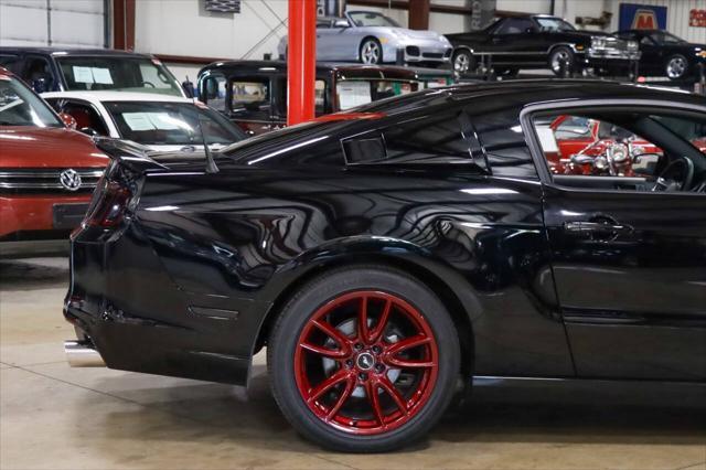 used 2014 Ford Mustang car, priced at $26,900