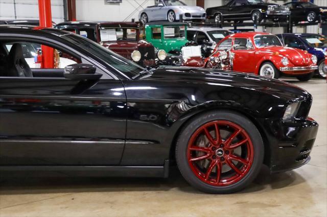 used 2014 Ford Mustang car, priced at $26,900