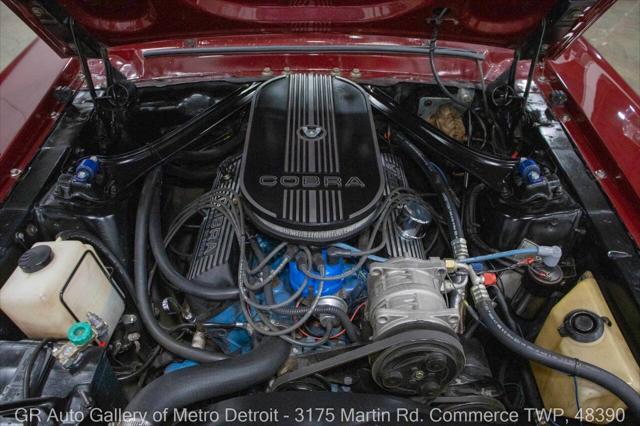 used 1967 Ford Mustang car, priced at $39,900