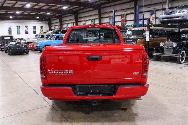 used 2003 Dodge Ram 1500 car, priced at $20,900