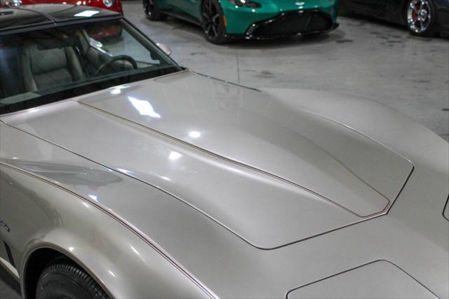 used 1982 Chevrolet Corvette car, priced at $18,900
